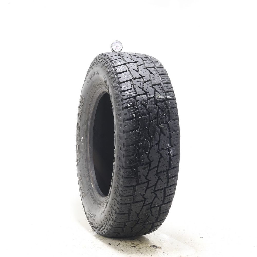 Used LT 245/70R17 DeanTires Back Country SQ-4 A/T 119/116R - 10.5/32 - Image 1