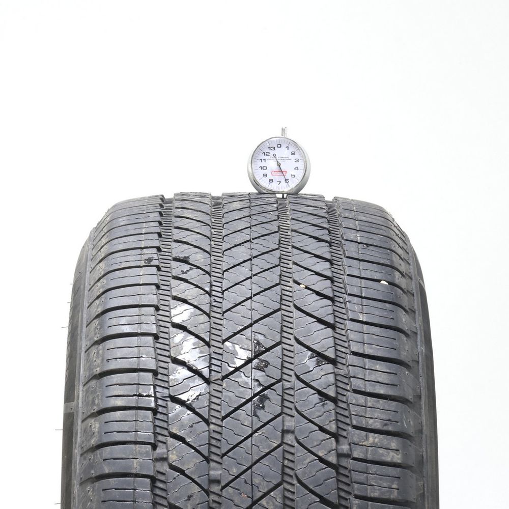 Set of (2) Used 275/55R20 Bridgestone Alenza AS Ultra 113H - 6-7.5/32 - Image 2