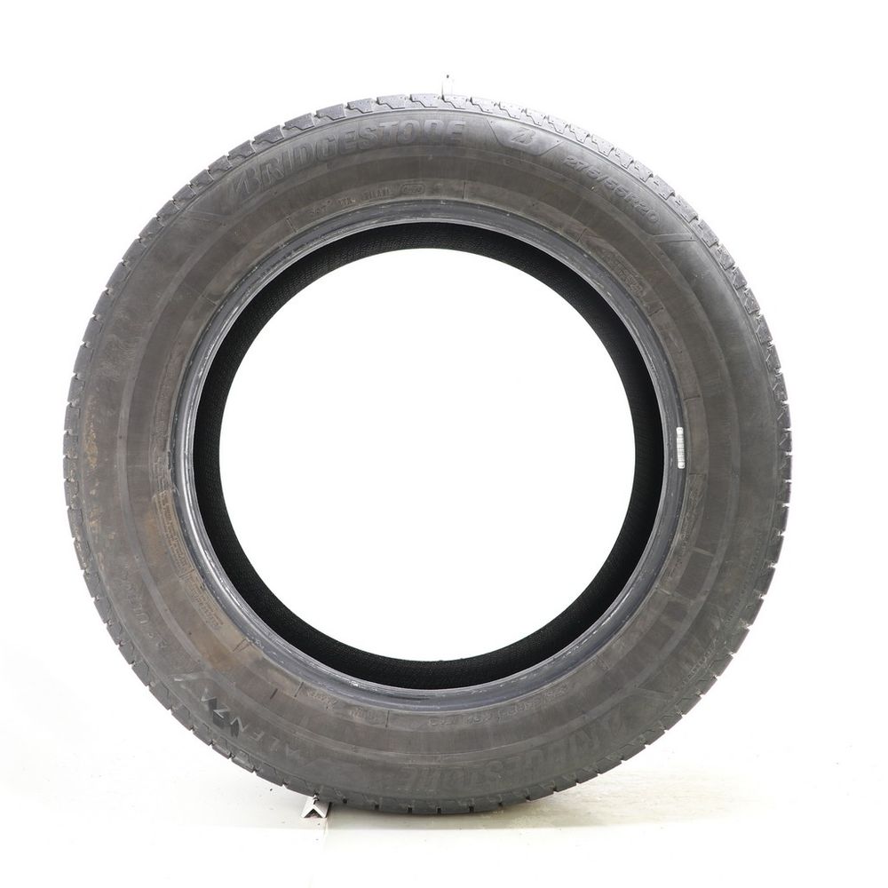 Set of (2) Used 275/55R20 Bridgestone Alenza AS Ultra 113H - 6-7.5/32 - Image 3