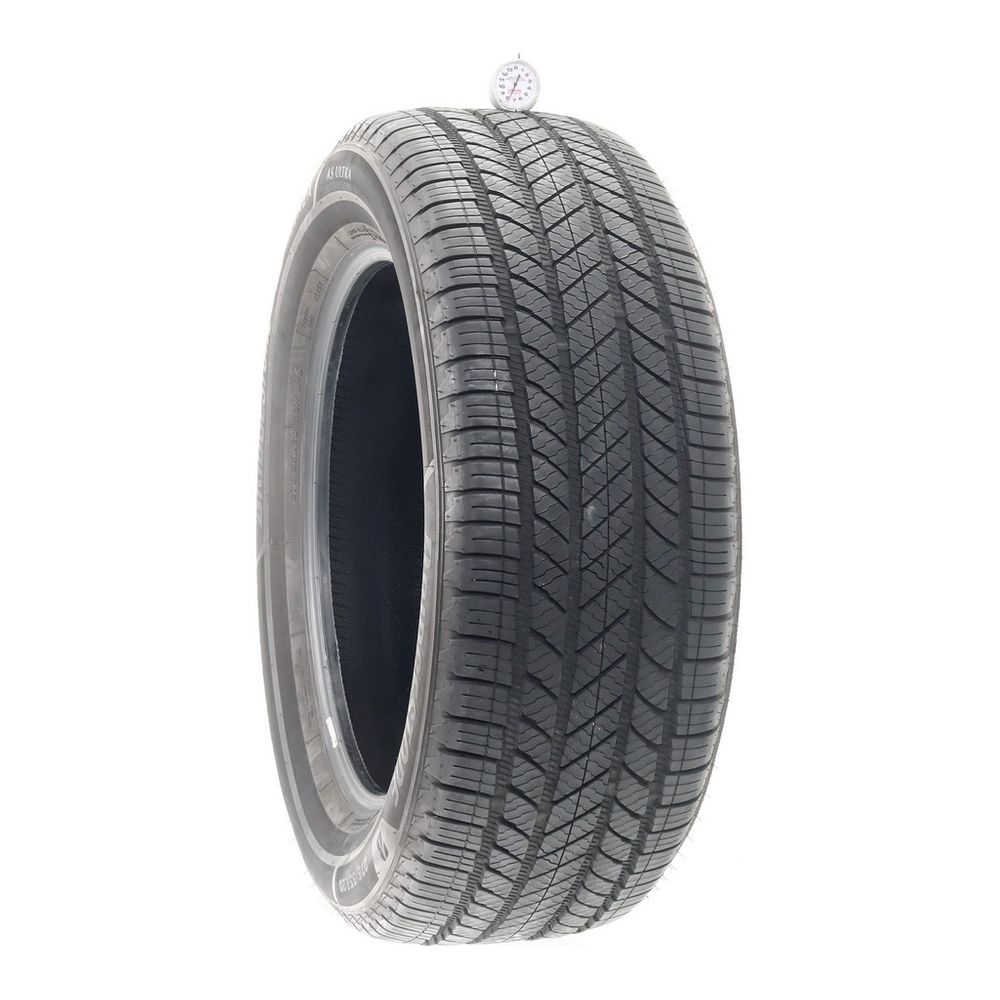 Set of (2) Used 275/55R20 Bridgestone Alenza AS Ultra 113H - 6-7.5/32 - Image 4