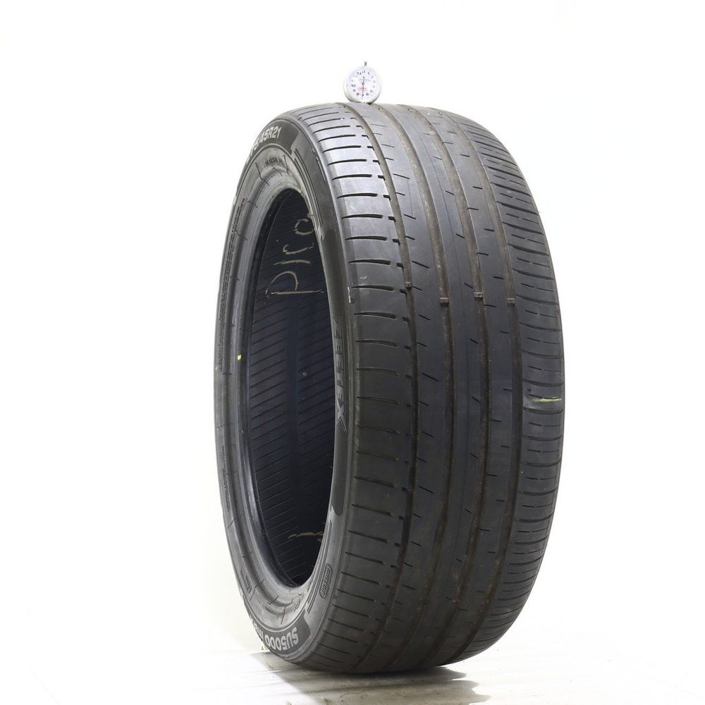 Used 275/45R21 Zeetex SU5000 max 110Y - 7/32 - Image 1