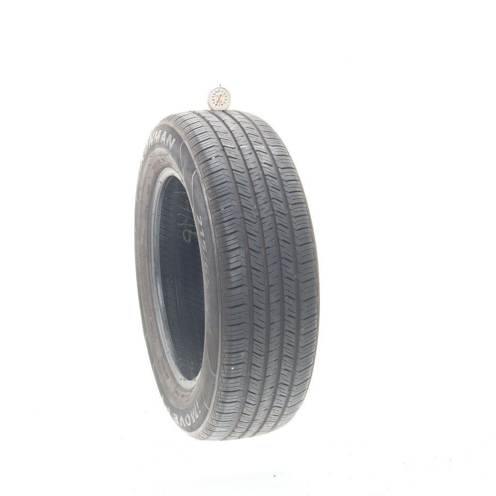 Set of (2) Used 215/65R17 Ironman IMove PT 99T - 8/32 - Image 1