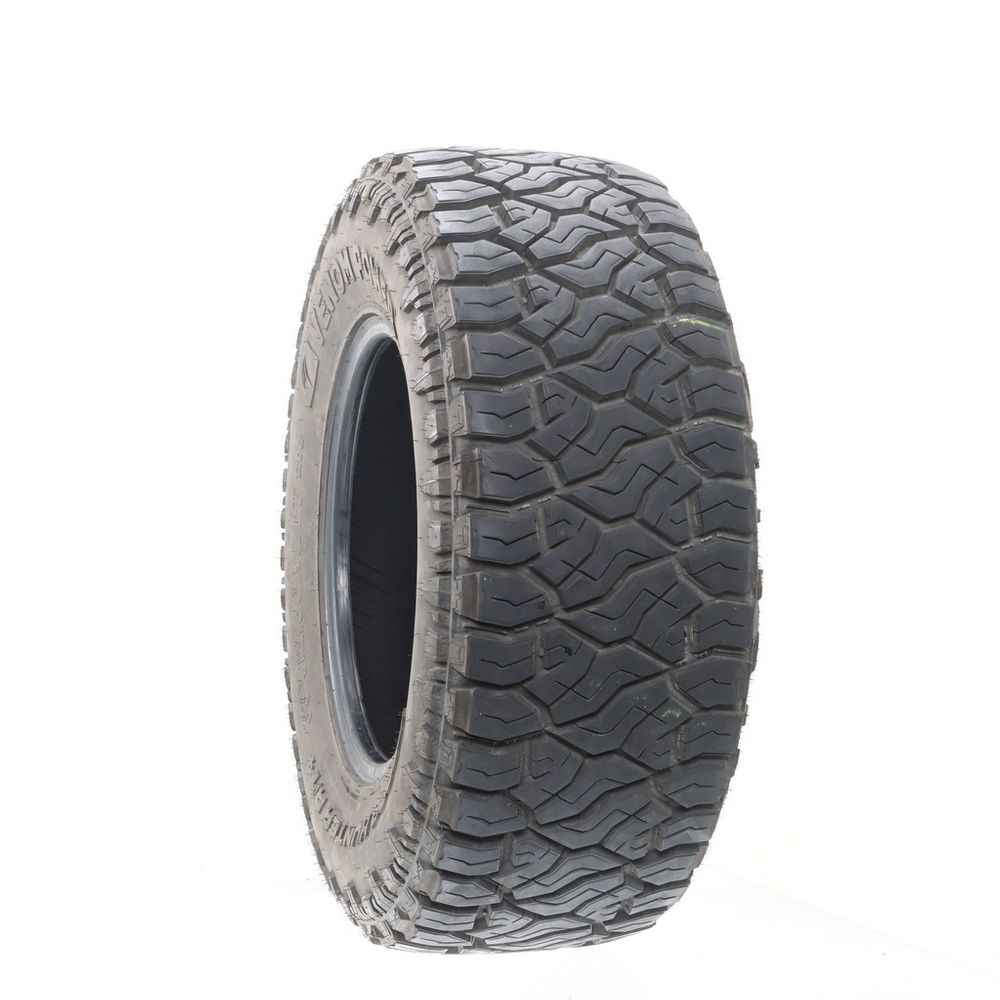 Used LT 33X12.5R17 Venom Power Terra Hunter R/T+ 120Q E - 16/32 - Image 1