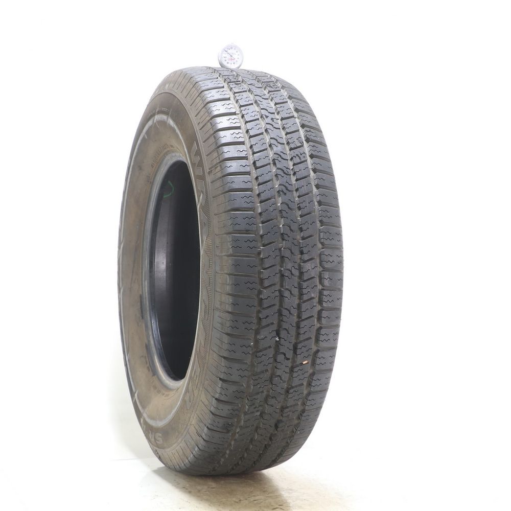 Set of (2) Used 265/70R17 Goodyear Wrangler SR-A 113R - 11.5-12/32 - Image 4
