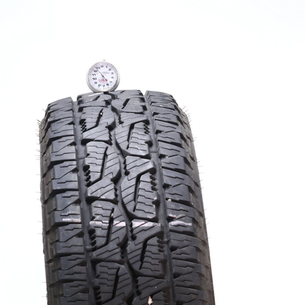 Used LT 255/75R17 Bridgestone Dueler A/T REVO 3 111/108R - 12.5/32 - Image 2