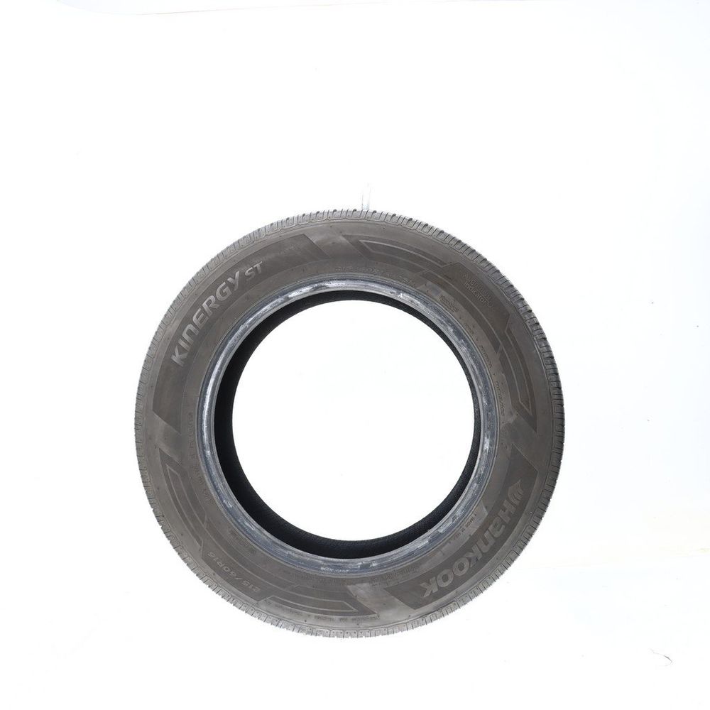 Used 215/60R16 Hankook Kinergy ST 95H - 5.5/32 - Image 3