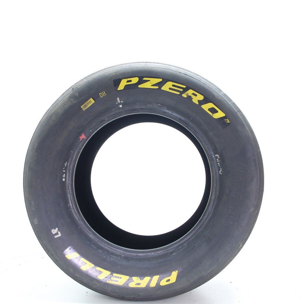 Used 340/715R16 Pirelli P Zero Slick 1N/A - 0/32 - Image 3