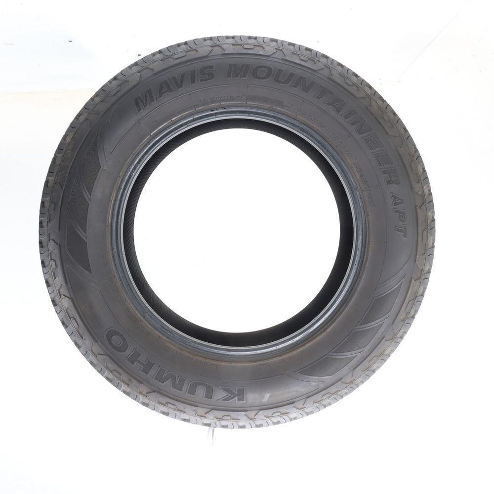Used 275/65R18 Kumho Mavis Mountaineer APT 114S - 6.5/32 - Image 3