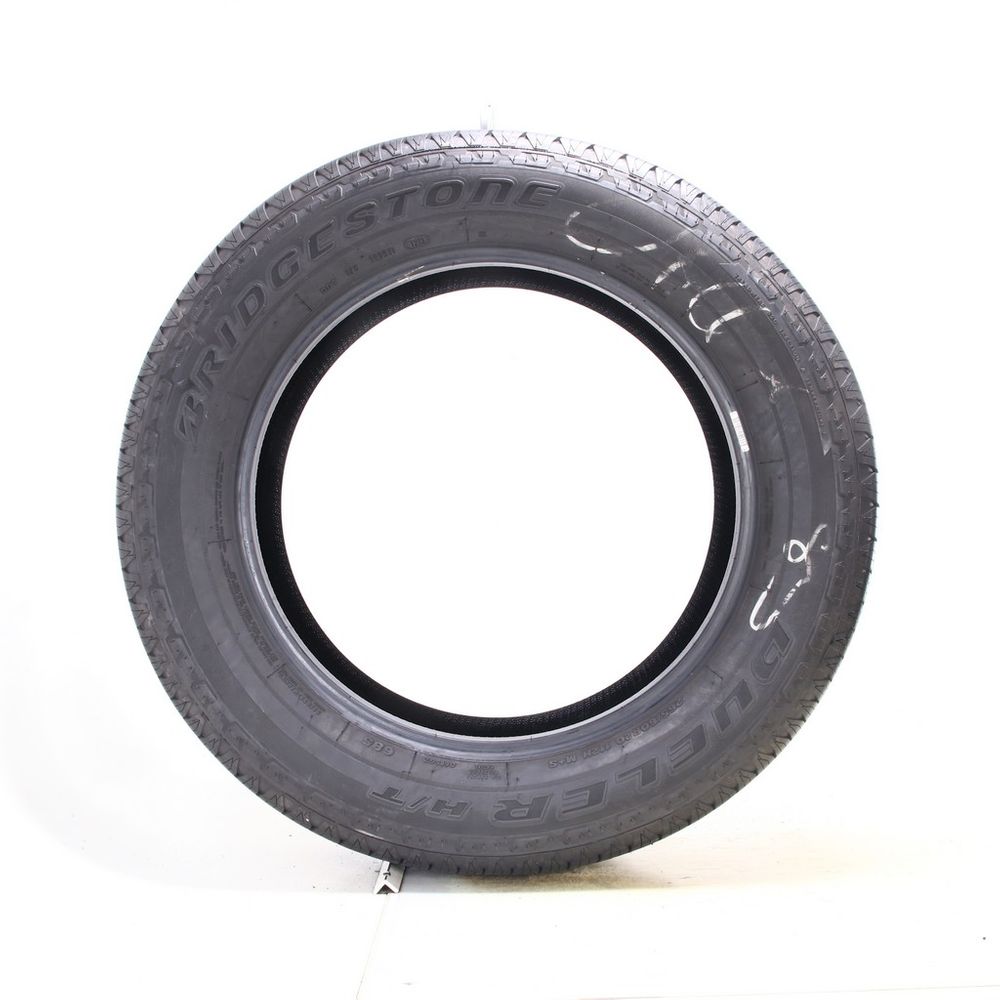 Set of (4) Used 265/60R20 Bridgestone Dueler H/T 685 112H - 8-9.5/32 - Image 9