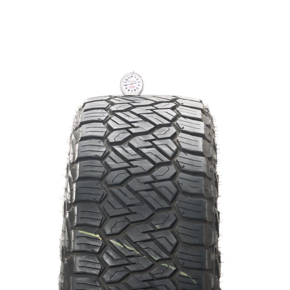 Set of (2) Used 285/55R20 Nitto Recon Grappler A/T 116T - 8.5-10/32 - Image 5