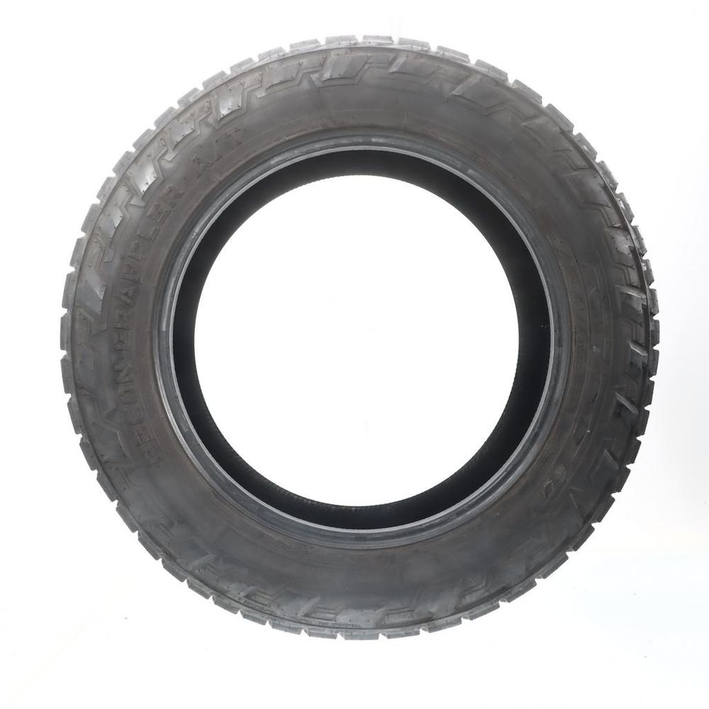 Set of (2) Used 285/55R20 Nitto Recon Grappler A/T 116T - 8.5-10/32 - Image 6