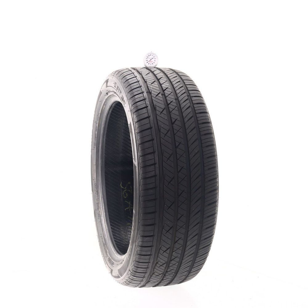Set of (2) Used 255/45ZR20 Laufenn S Fit AS 105W - 7.5-9/32 - Image 4