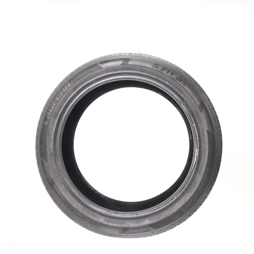 Set of (2) Used 255/45ZR20 Laufenn S Fit AS 105W - 7.5-9/32 - Image 6