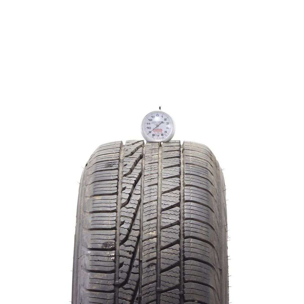 Set of (2) Used 205/60R16 Goodyear Assurance WeatherReady 92V - 9/32 - Image 2