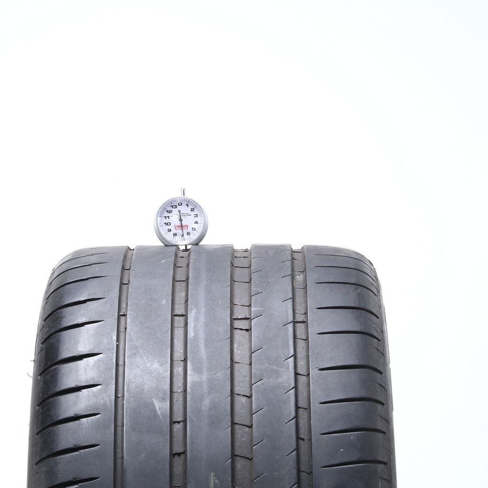 Used 315/35ZR20 Michelin Pilot Sport 4 NO 110Y - 6.5/32 - Image 2