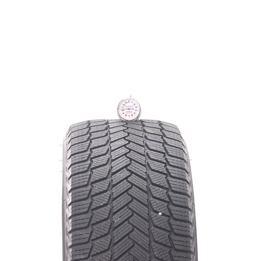 Used 255/55R18 Michelin X-Ice Snow SUV 109T - 10.5/32 - Image 2