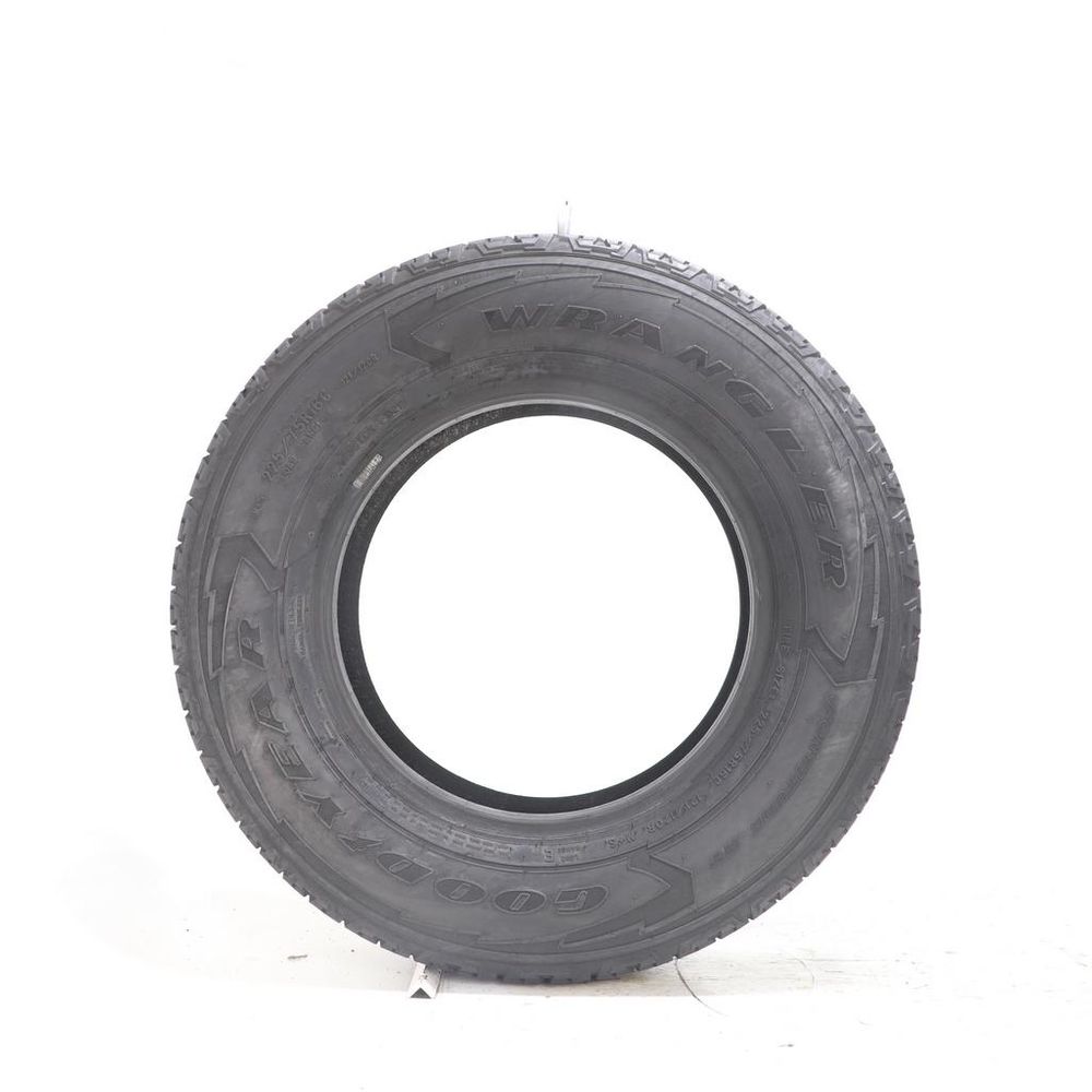 Used 225/75R16C Goodyear Wrangler Fortitude HT 121/120R - 6/32 - Image 3