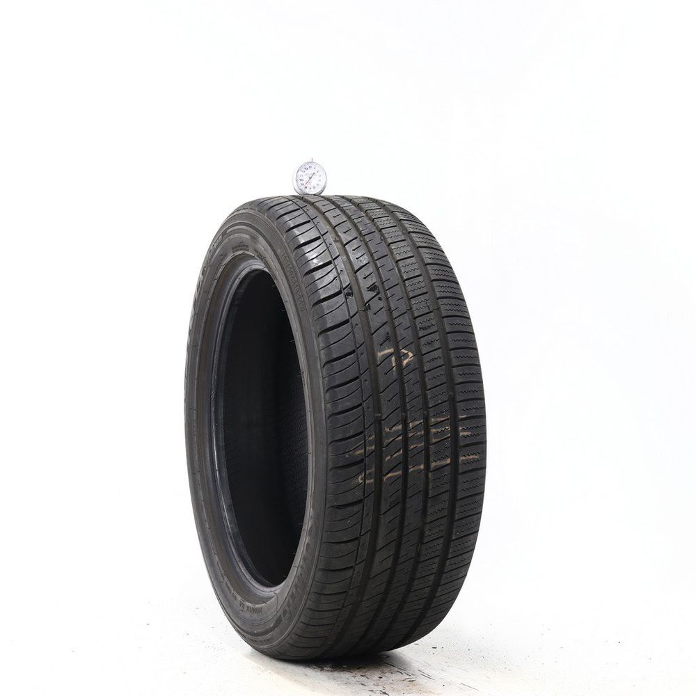 Set of (2) Used 225/50ZR18 Kumho Ecsta LX Platinum 95W - 8.5-9/32 - Image 1