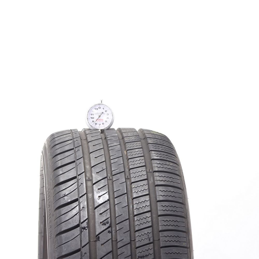 Set of (2) Used 225/50ZR18 Kumho Ecsta LX Platinum 95W - 8.5-9/32 - Image 2