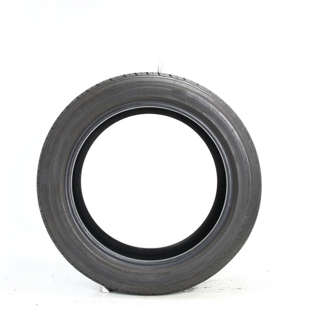 Set of (2) Used 225/50ZR18 Kumho Ecsta LX Platinum 95W - 8.5-9/32 - Image 3