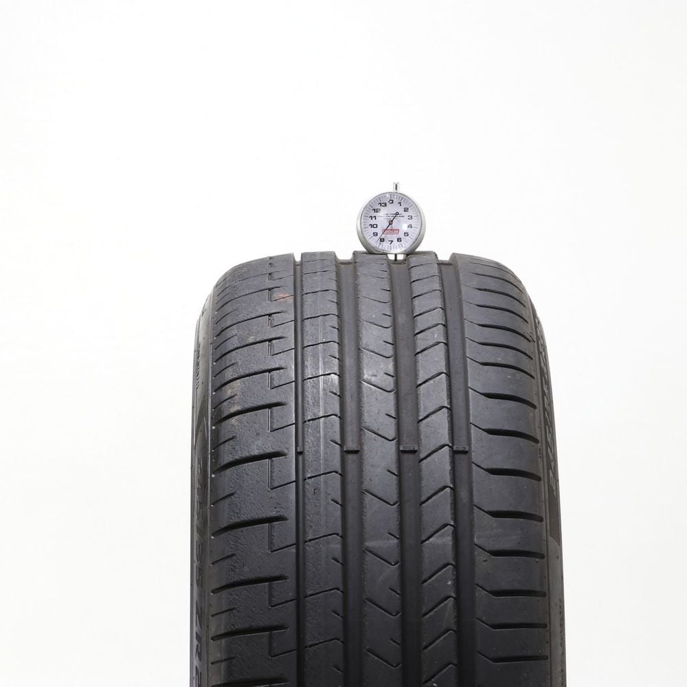 Set of (2) Used 245/35ZR20 Pirelli P Zero PZ4 NA1 91Y - 6.5-8/32 - Image 5
