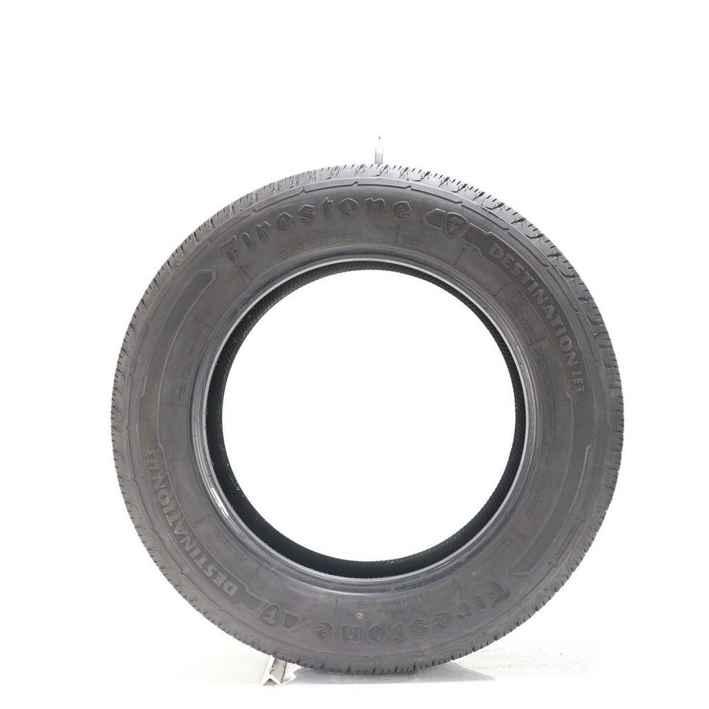 Set of (2) Used 215/65R17 Firestone Destination LE3 99H - 7-8/32 - Image 3