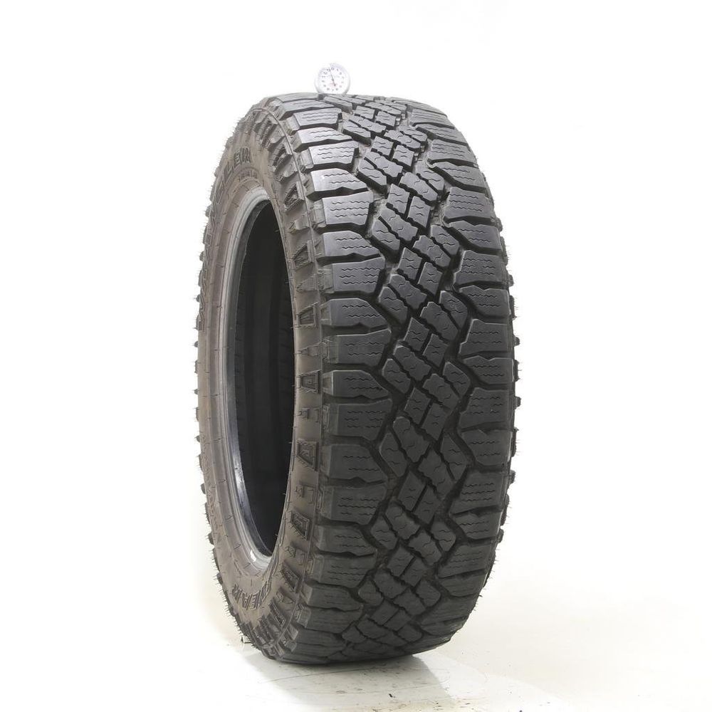 Used 275/55R20 Goodyear Wrangler Duratrac 113T - 13/32 - Image 1