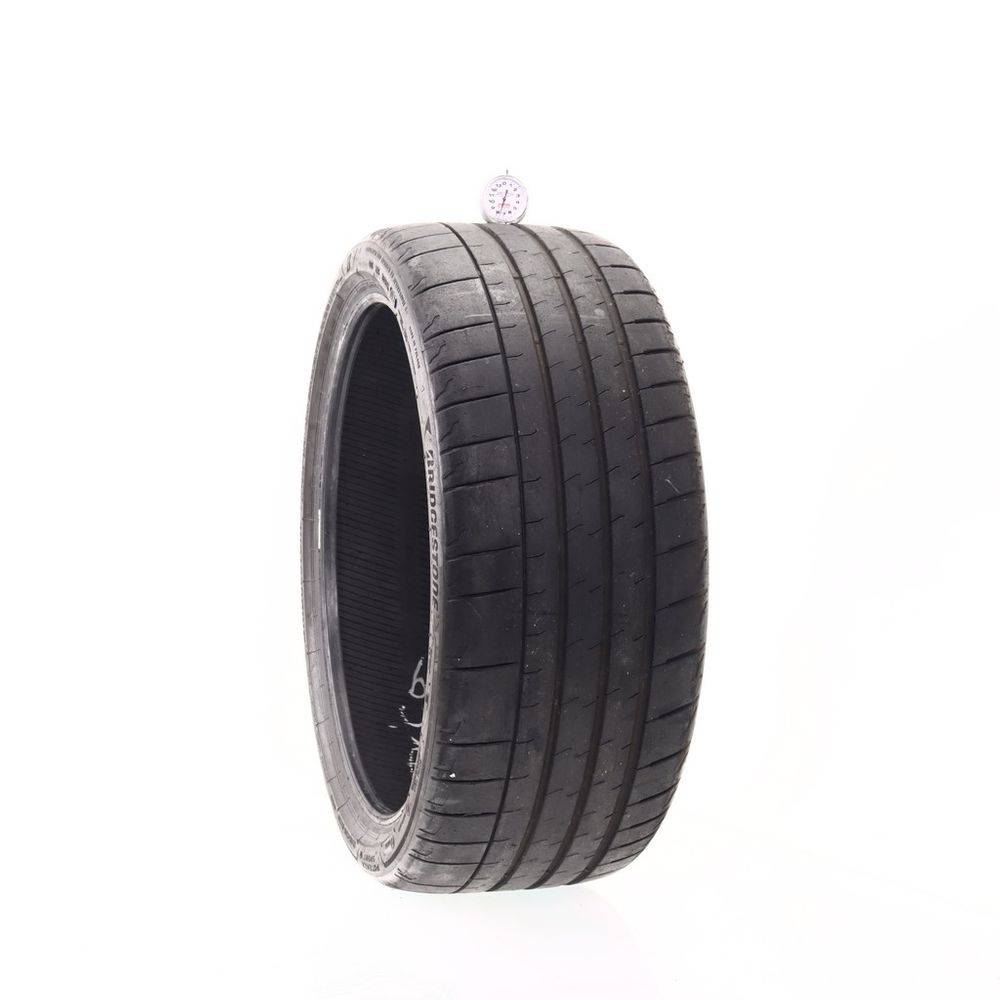 Used 245/35R20 Bridgestone Potenza Sport 95Y - 7.5/32 - Image 1