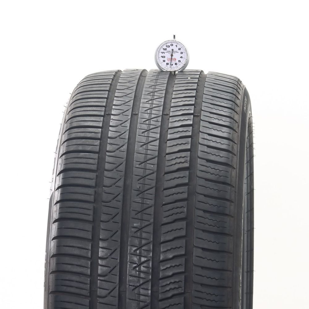 Set of (2) Used 255/40R20 Pirelli P Zero All Season Plus Elect PNCS 105Y - 7/32 - Image 2