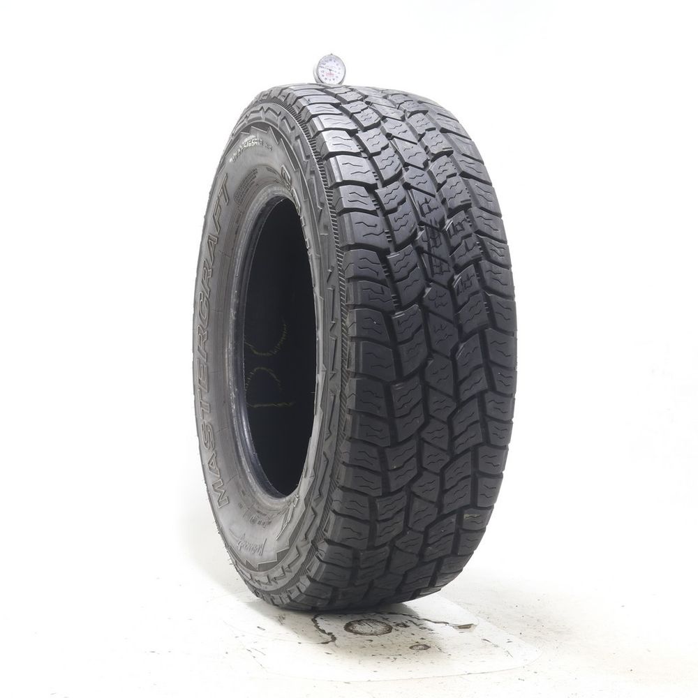 Used LT 275/65R18 Mastercraft Courser AXT 123/120S E - 11/32 - Image 1