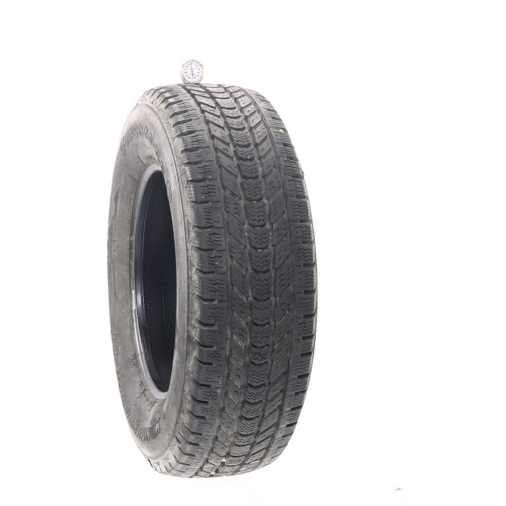 Used LT 265/70R18 Firestone Winterforce LT 124/121R E - 13.5/32 - Image 1