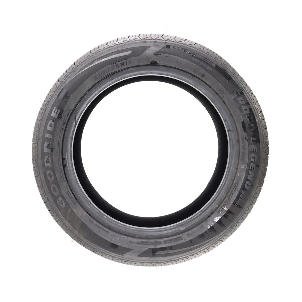 Used 245/55R19 Goodride Cross Legend SU320 103V - 9.5/32 - Image 3