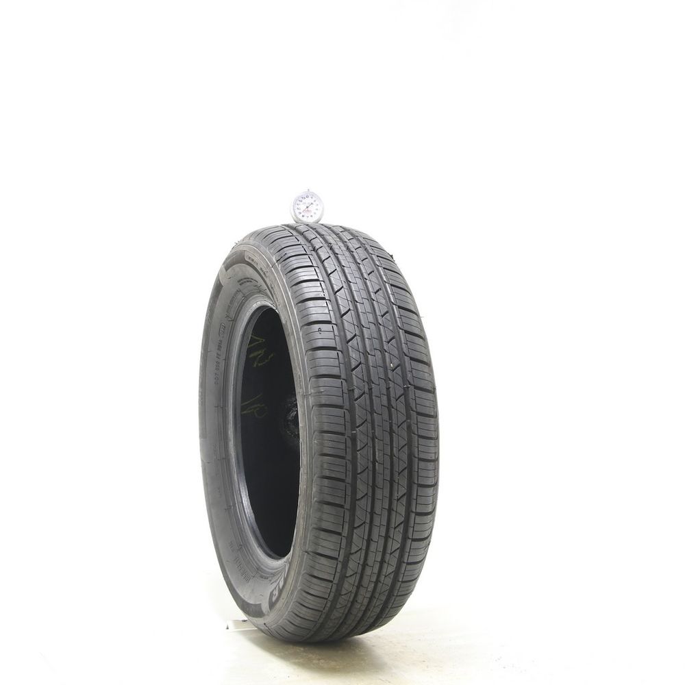 Set of (4) Used 195/65R15 Milestar MS932 Sport 91H - 7.5-8.5/32 - Image 4