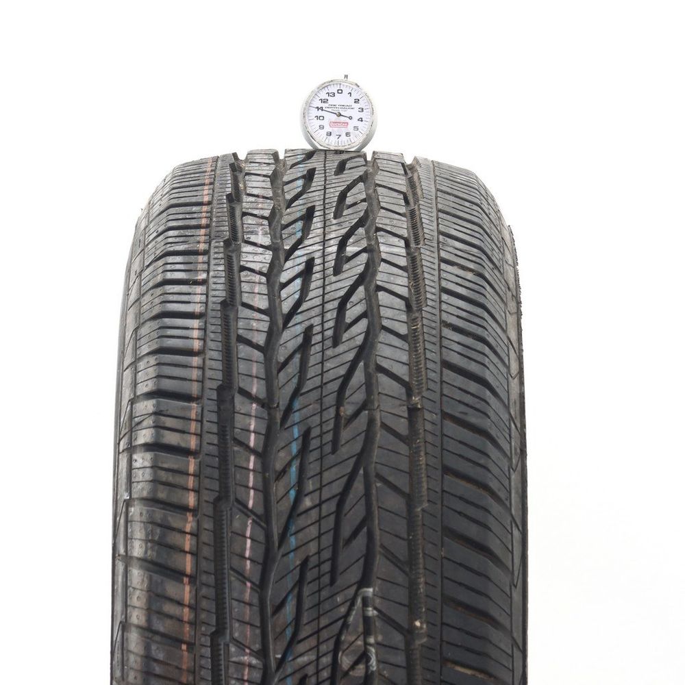 Used 265/70R17 Continental CrossContact LX20 115T - 11/32 - Image 2