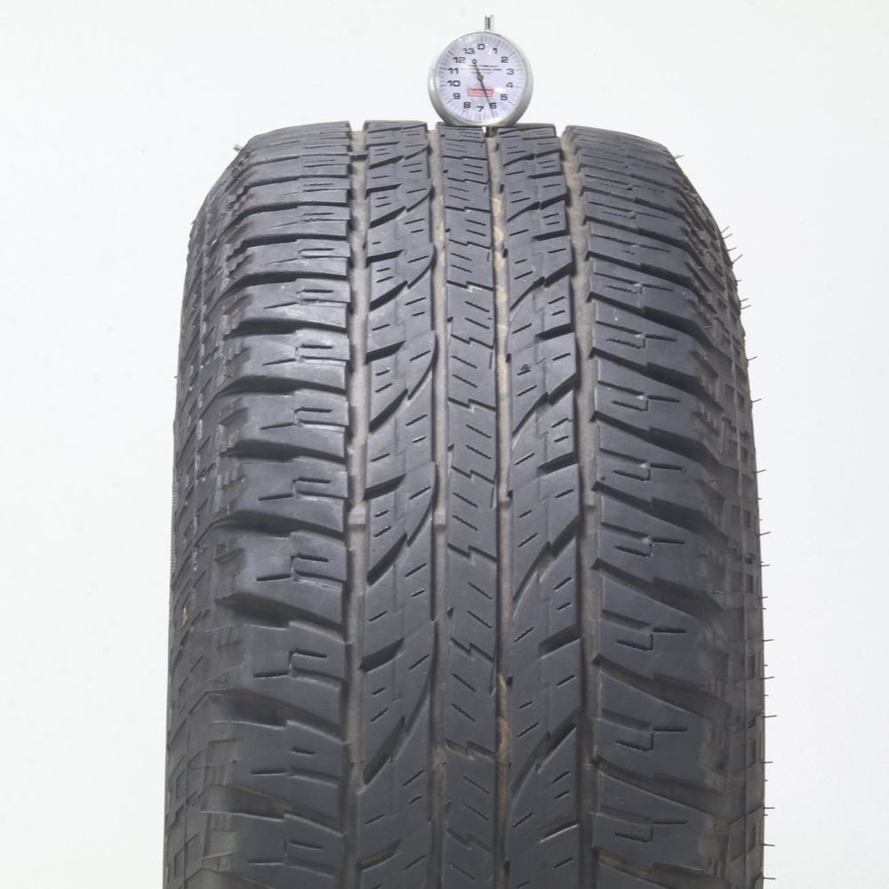 Used 265/70R18 Yokohama Geolandar A/T G015 116H - 6/32 - Image 2
