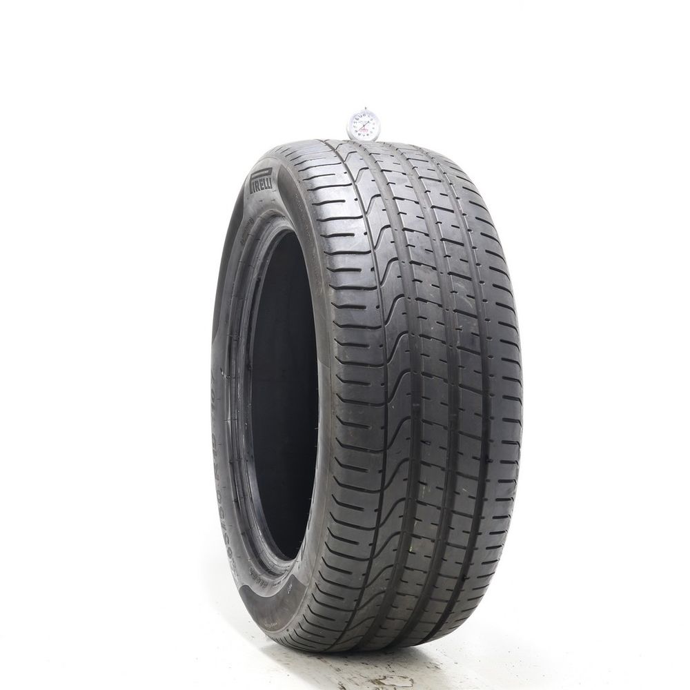 Used 265/50R19 Pirelli P Zero MGT 110Y - 8.5/32 - Image 1