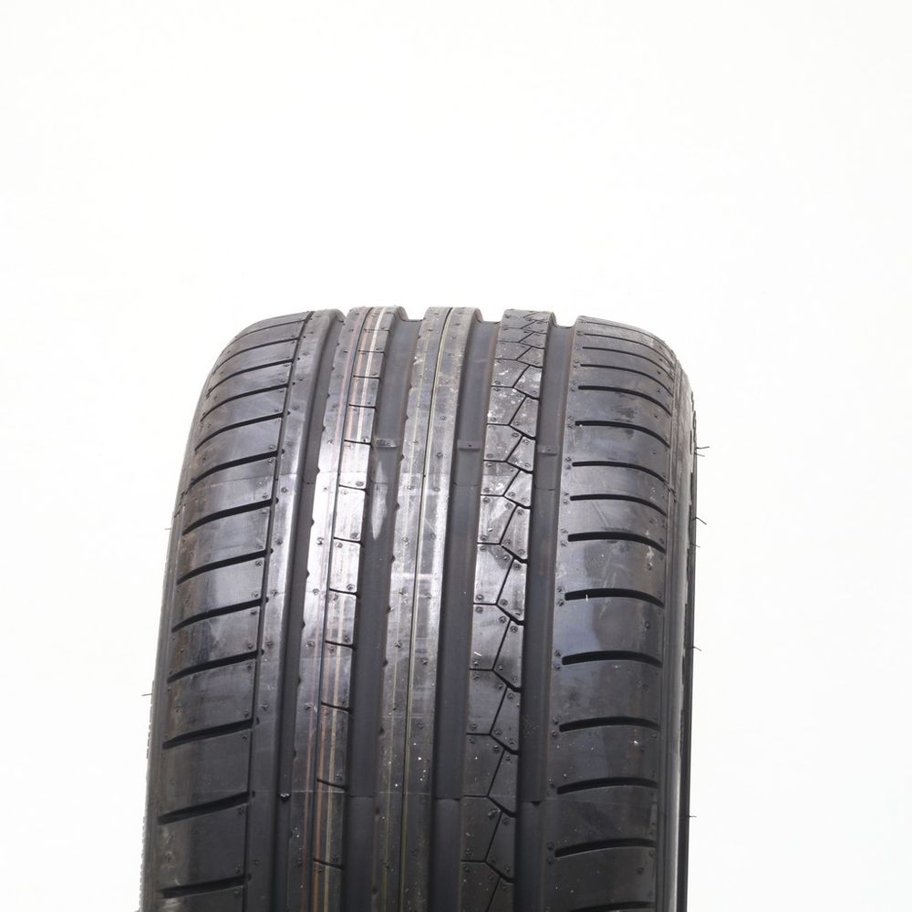 New 245/40R19 Dunlop SP Sport Maxx GT DSST Run Flat 94Y - 9.5/32 - Image 2