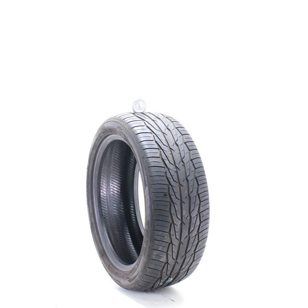 Set of (2) Used 215/45R17 Toyo Extensa HP II 91W - 7-8/32 - Image 1