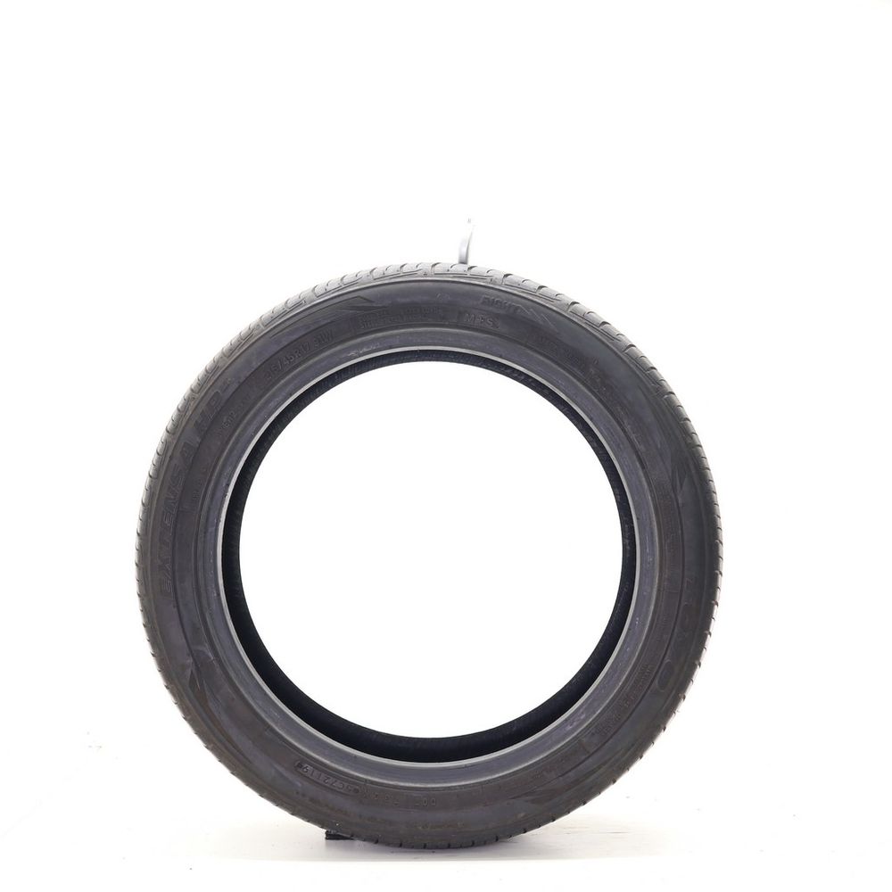 Set of (2) Used 215/45R17 Toyo Extensa HP II 91W - 7-8/32 - Image 3
