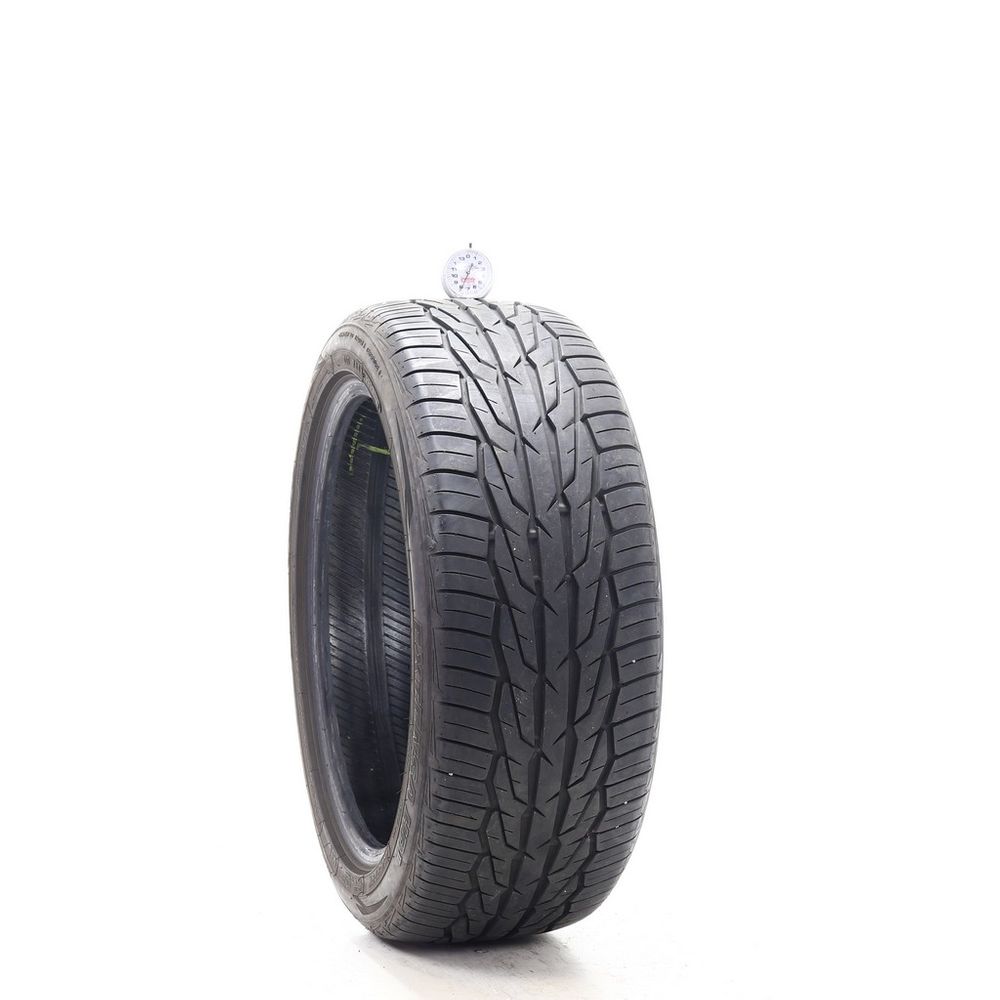 Set of (2) Used 215/45R17 Toyo Extensa HP II 91W - 7-8/32 - Image 4
