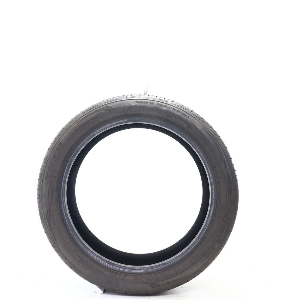 Set of (2) Used 215/45R17 Toyo Extensa HP II 91W - 7-8/32 - Image 6