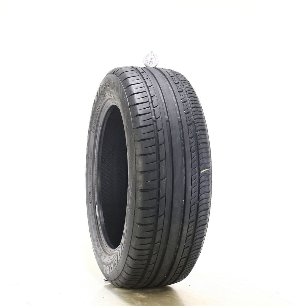 Used 245/55R19 Federal Couragia FX 103V - 7.5/32 - Image 1