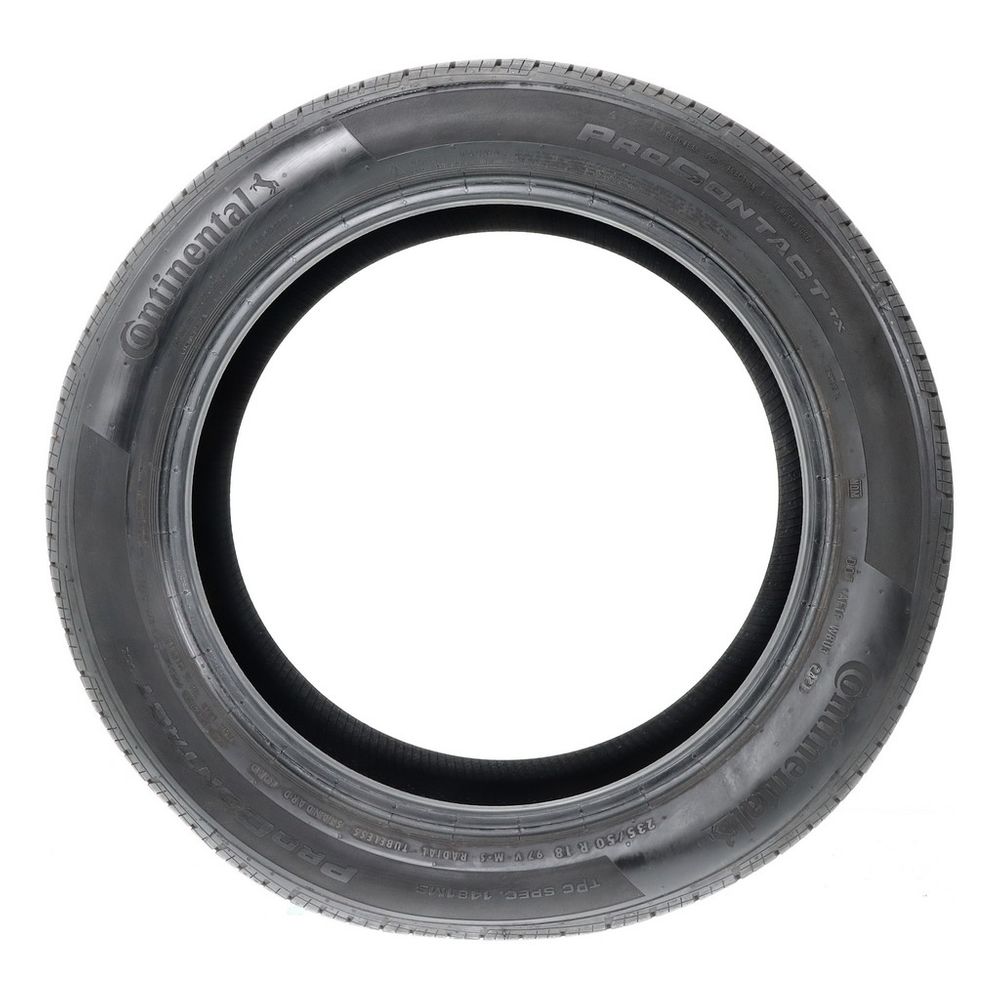 Used 235/50R18 Continental ProContact TX 97V - 8/32 - Image 3