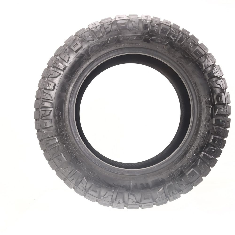 Used LT 35X11.5R20 Nitto Ridge Grappler 124Q E - 17/32 - Image 3