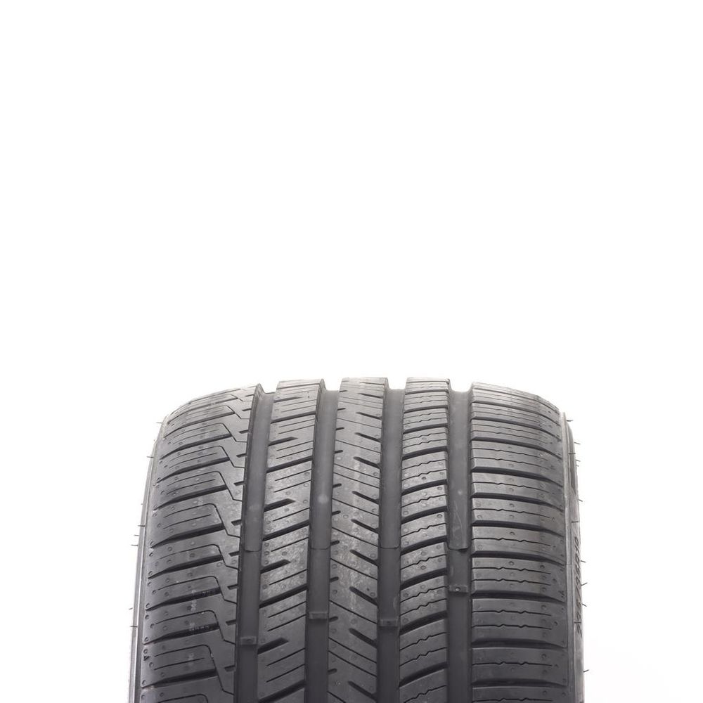 Set of (2) Driven Once 235/35R19 Blackhawk Agility UHP AS 91W - 9.5/32 - Image 2