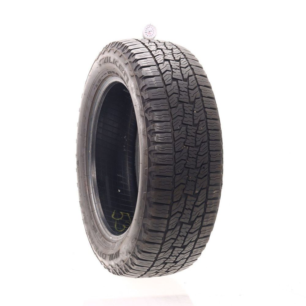 Used 245/60R20 Falken Wildpeak A/T Trail 107H - 9.5/32 - Image 1