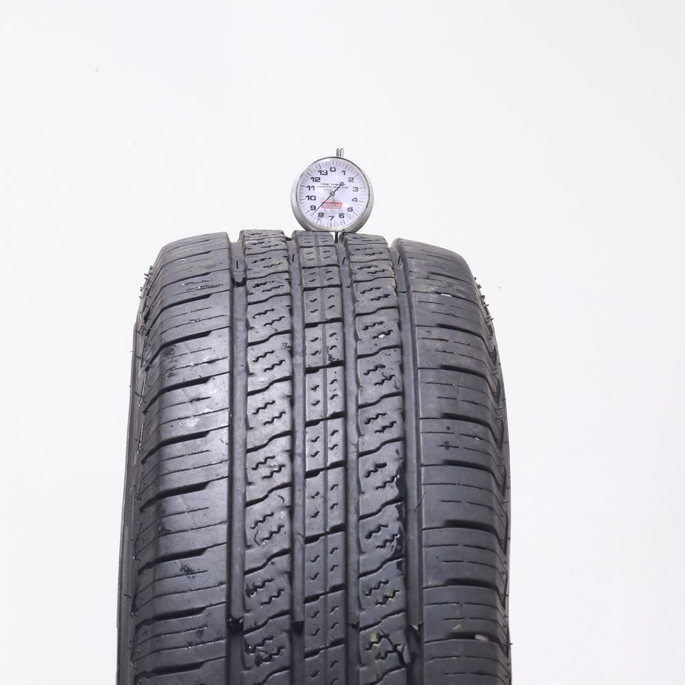 Set of (2) Used LT 245/75R17 Zeta Consenso H/T 121/118Q E - 8.5-9/32 - Image 2