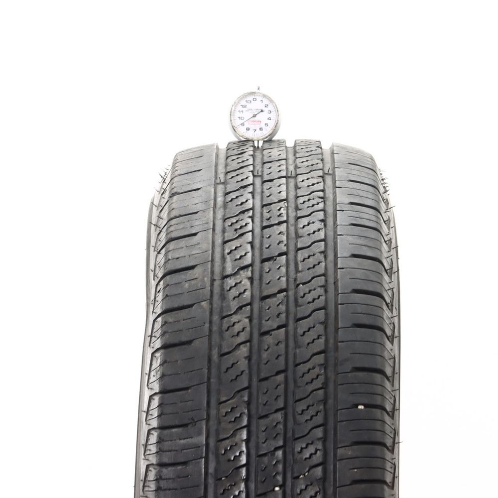 Set of (2) Used LT 245/75R17 Zeta Consenso H/T 121/118Q E - 8.5-9/32 - Image 5