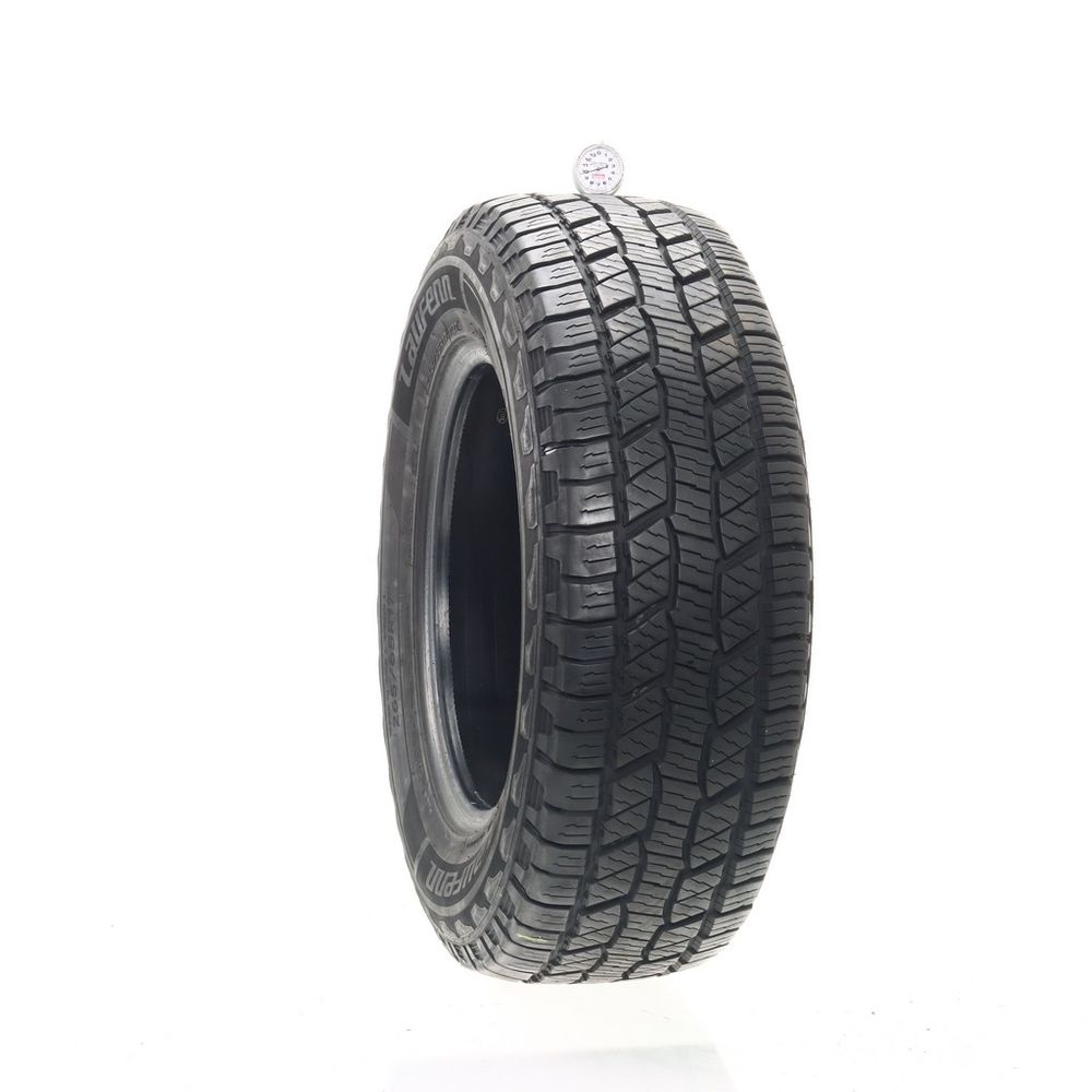 Used 265/65R17 Laufenn X Fit AT 112T - 9.5/32 - Image 1