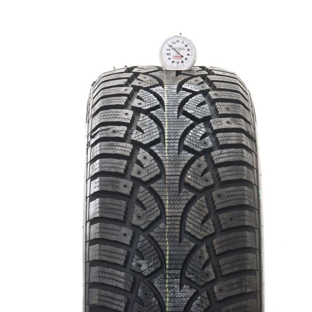 Set of (4) Used 225/60R16 General Altimax Arctic 98Q - 12/32 - Image 2